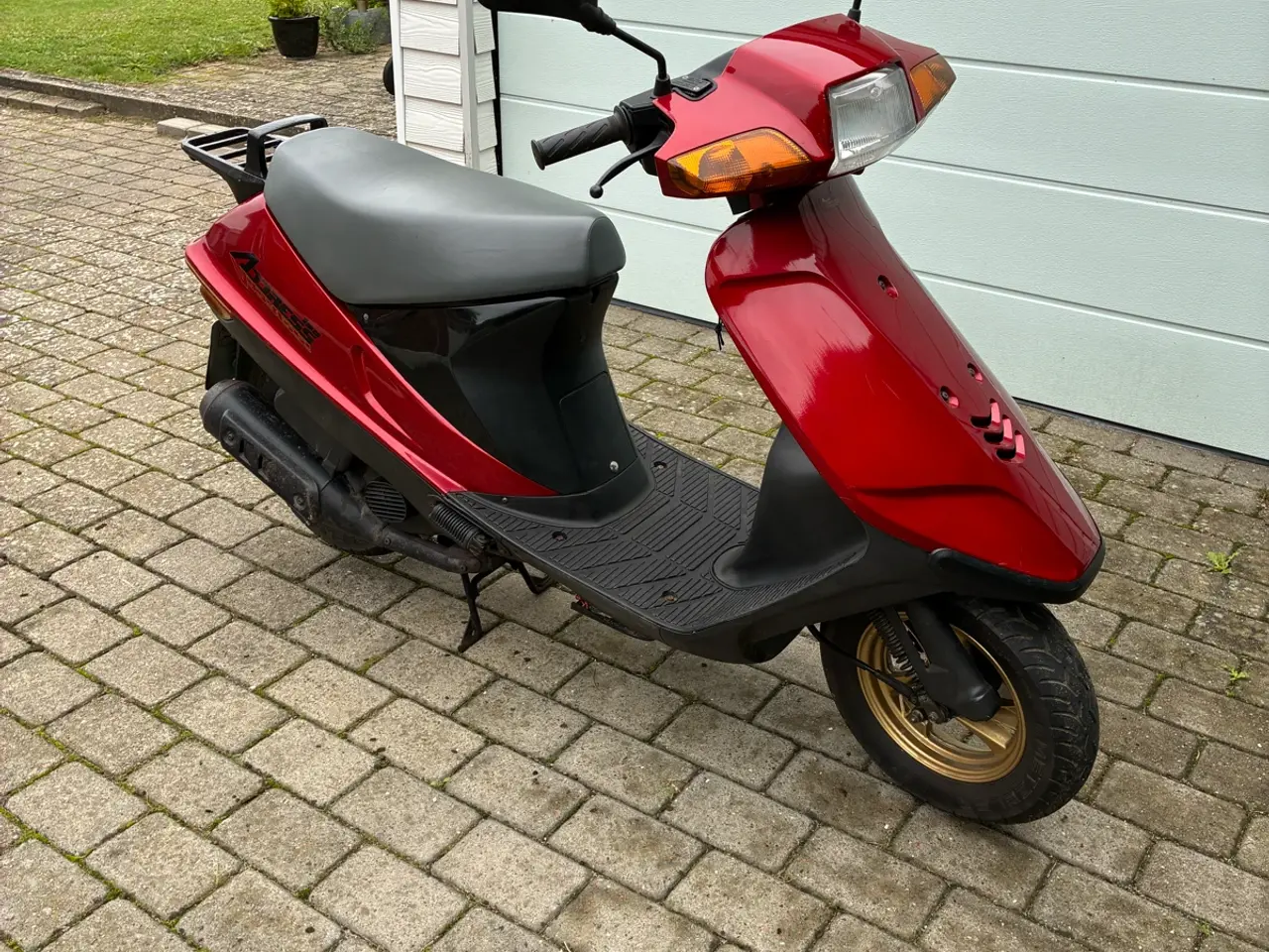 Billede 1 - Mc scooter 