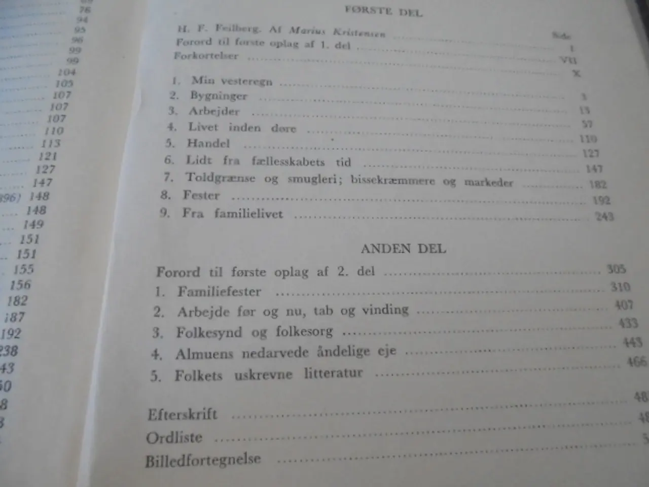 Billede 8 - Dansk bondeliv – udgivelse fra 1952