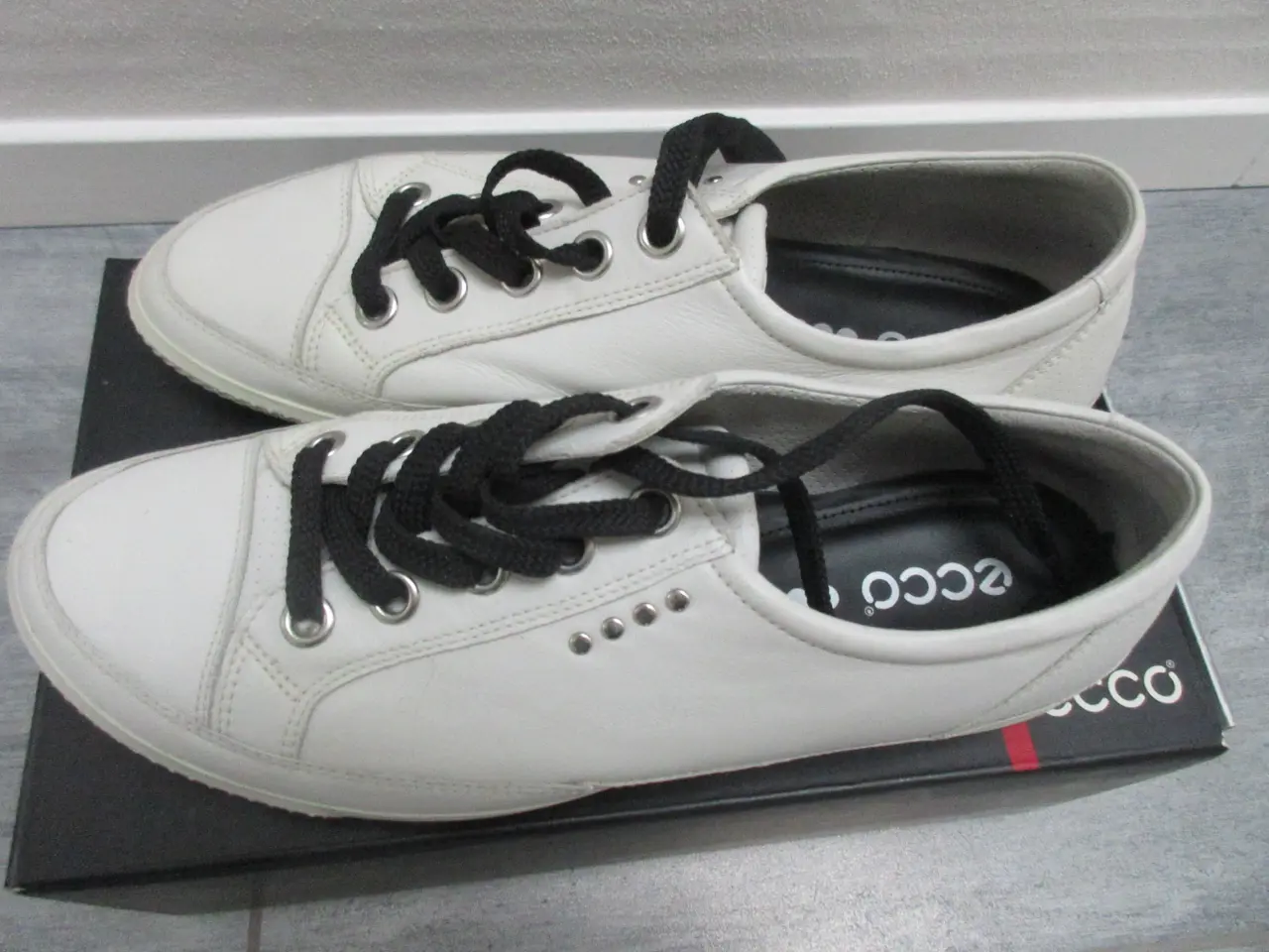 Billede 8 - Sko - Ecco women's golf street - str. 40