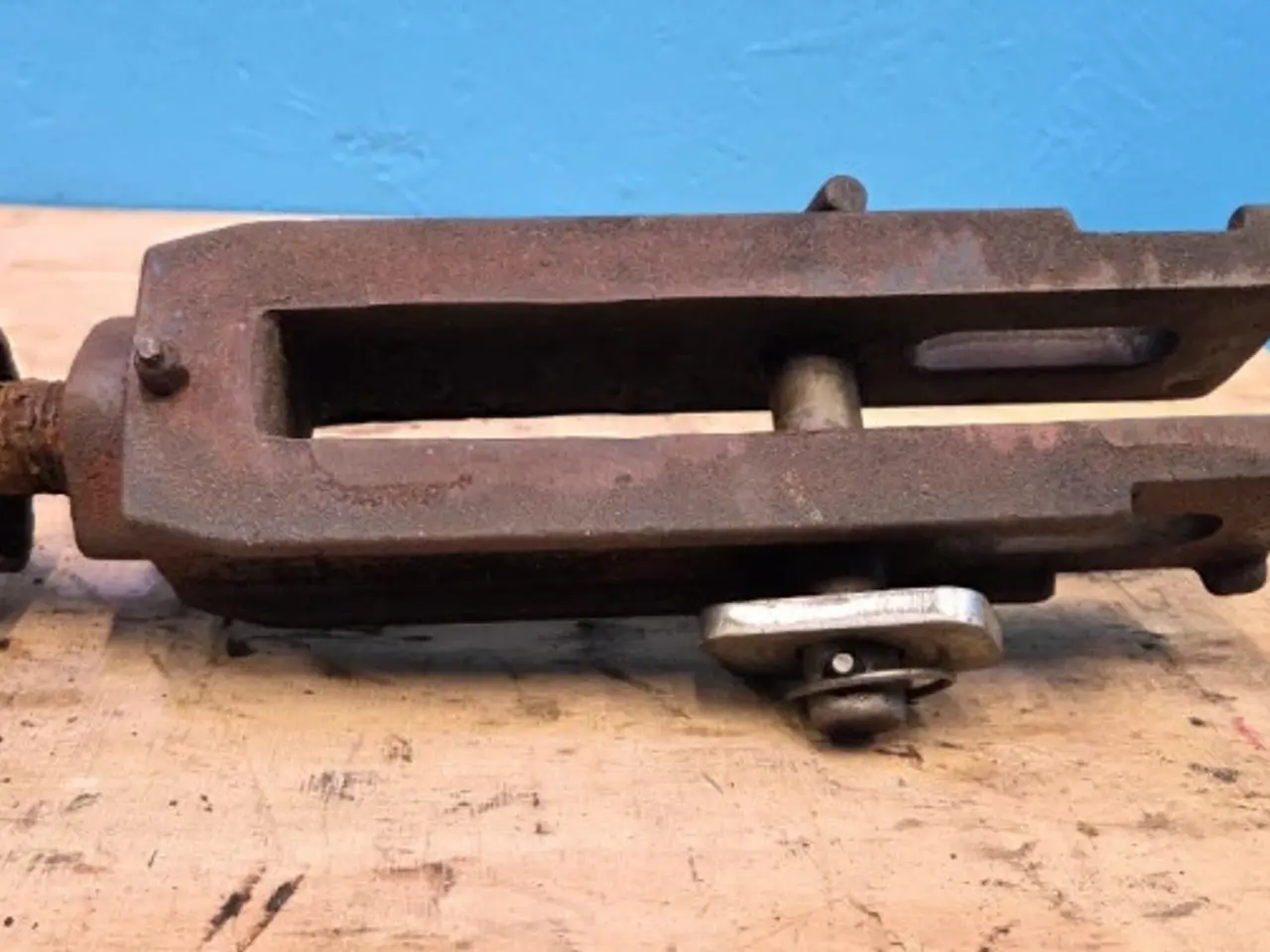 Billede 6 - Massey Ferguson 6290 Liftspindel 3616223M92