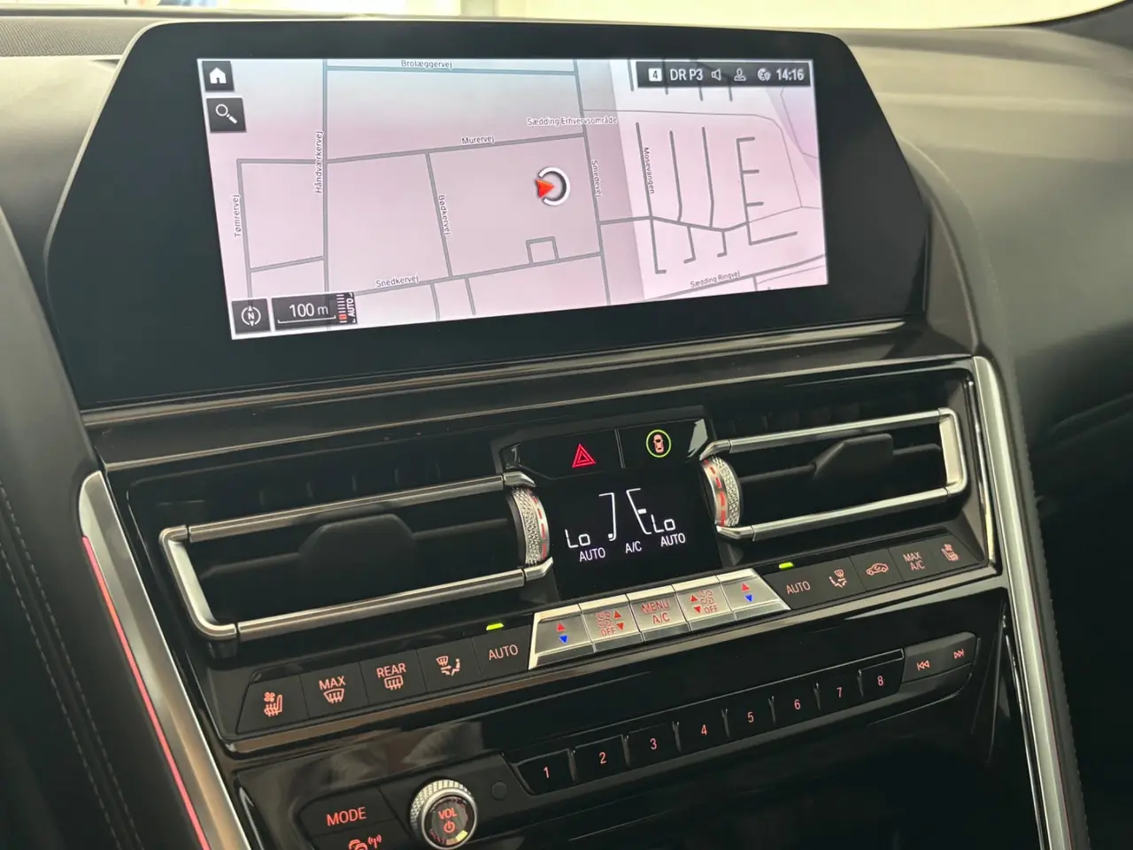 Billede 16 - BMW M850i 4,4 Coupé xDrive aut.