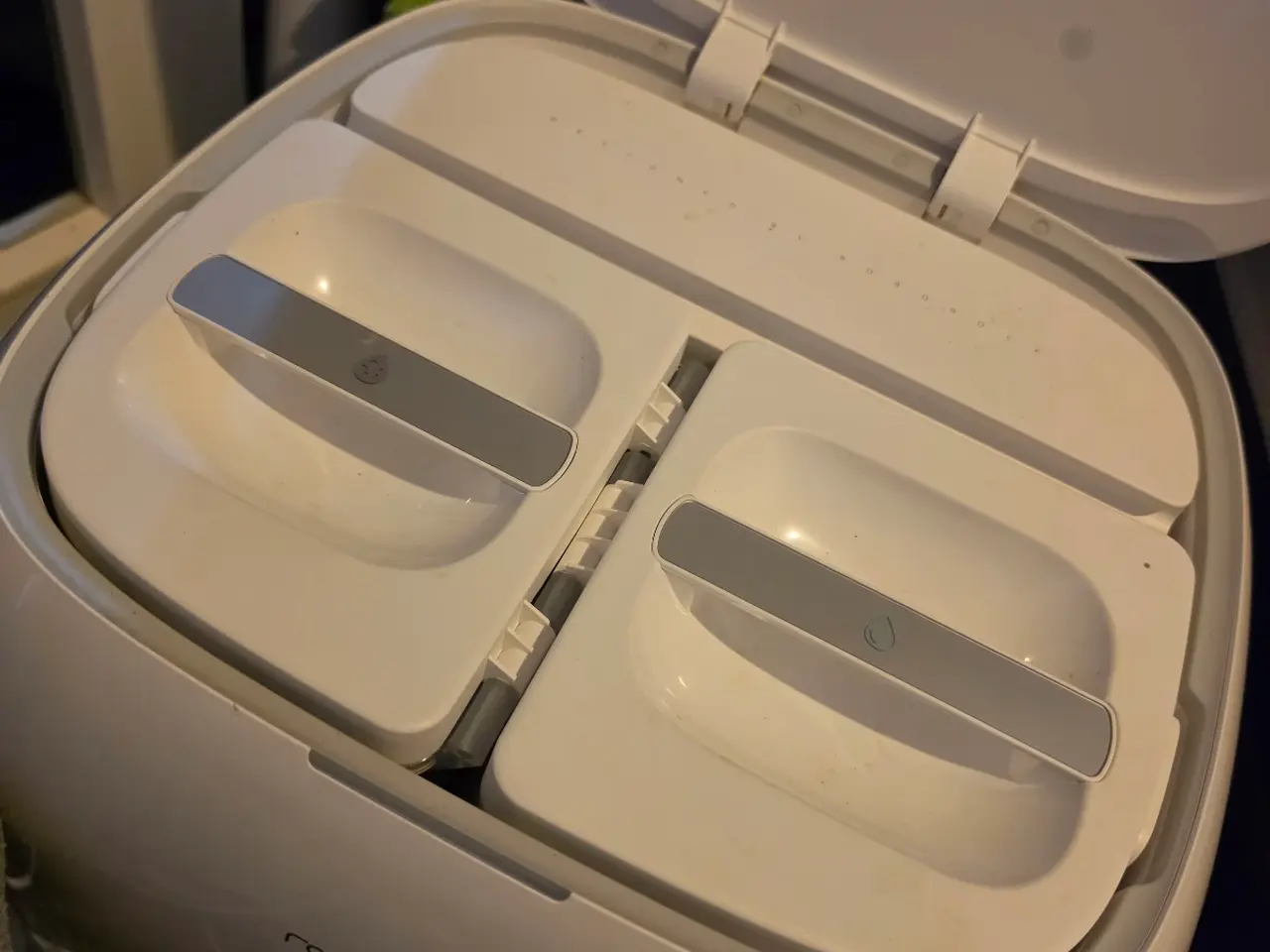Billede 1 - Roborock Qrevo Curv