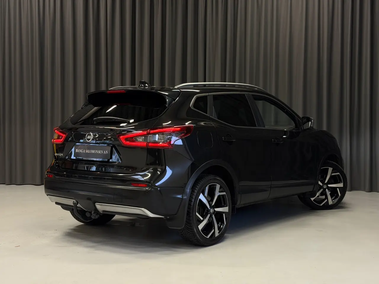 Billede 4 - Nissan Qashqai 1,2 Dig-T 115 Tekna+ X-tr.