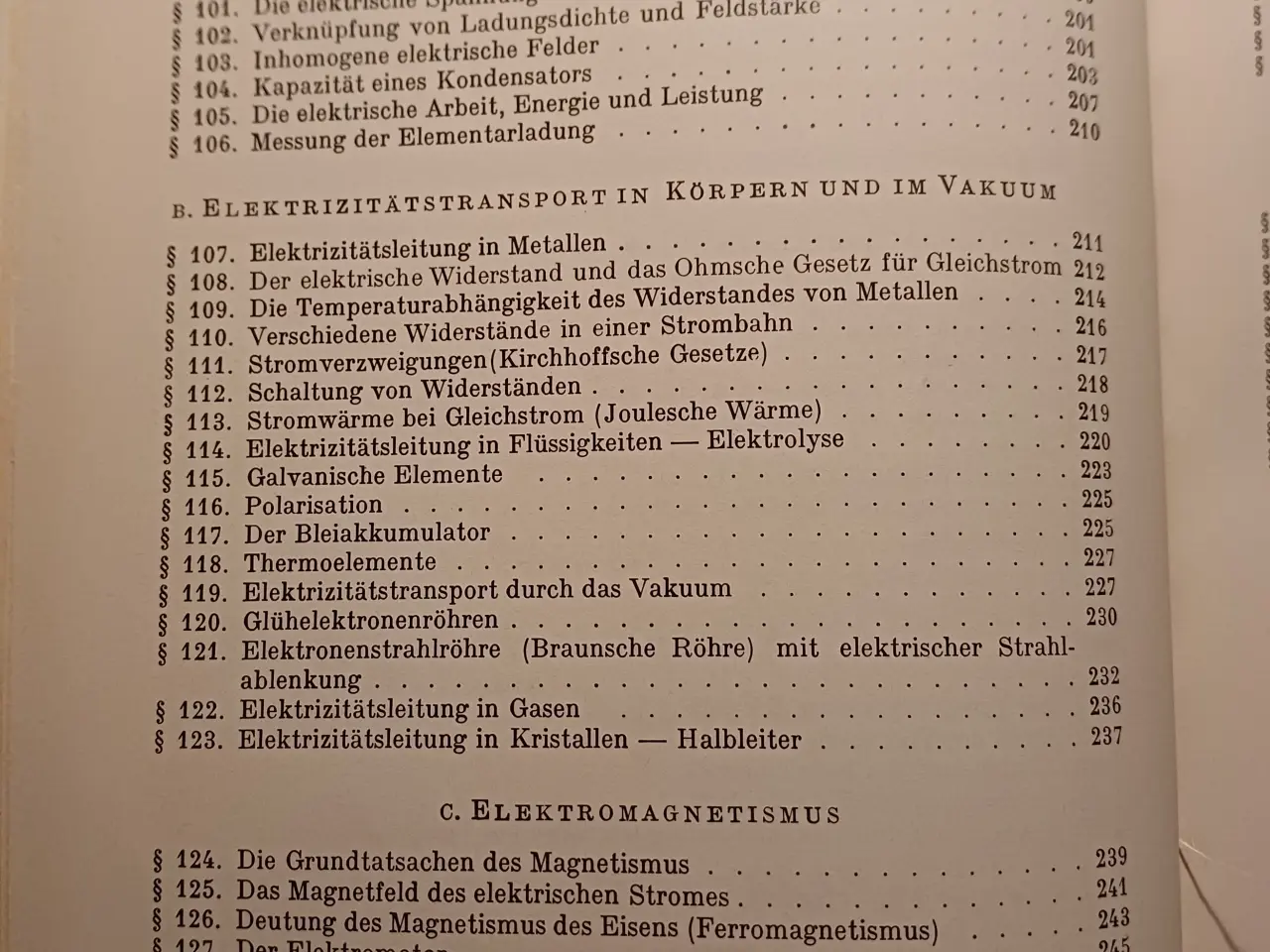 Billede 6 - Lehrbuch der Physik für Ingenieurschulen af Karl H