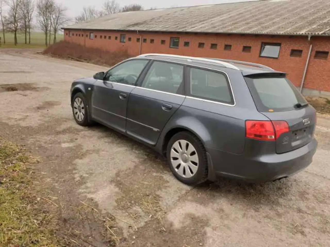 Billede 4 - Audi A4 Avant 2,0 Tdi 2006 140 hk