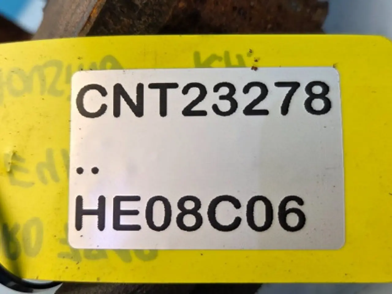 Billede 11 - Ford 7810 Bremsehus E4NN2N099AA