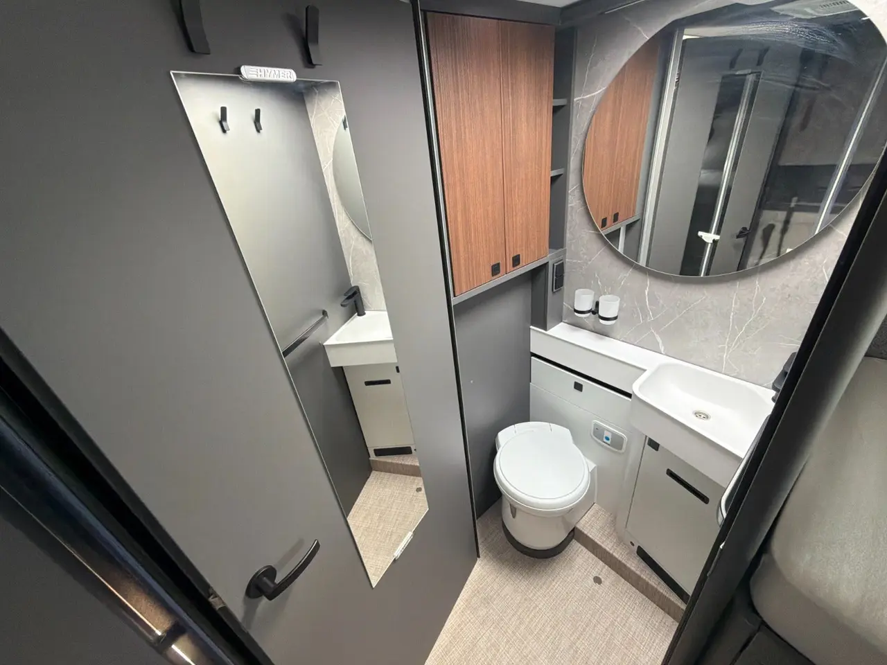 Billede 16 - Hymer B-MC I680 2,0 CDi 170 aut.