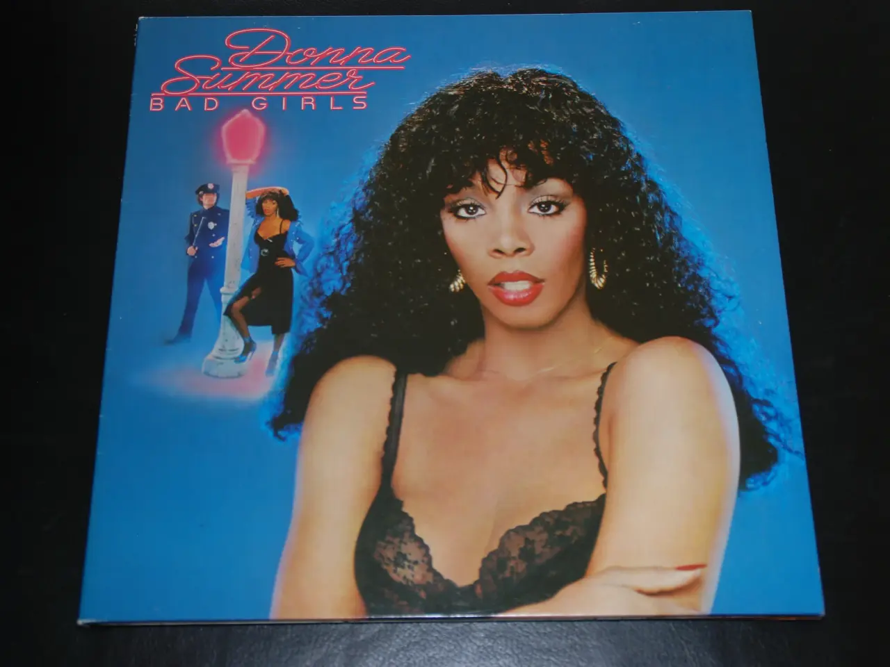 Billede 1 - Lp - Donna Summer