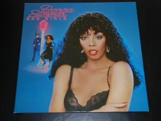 Lp - Donna Summer