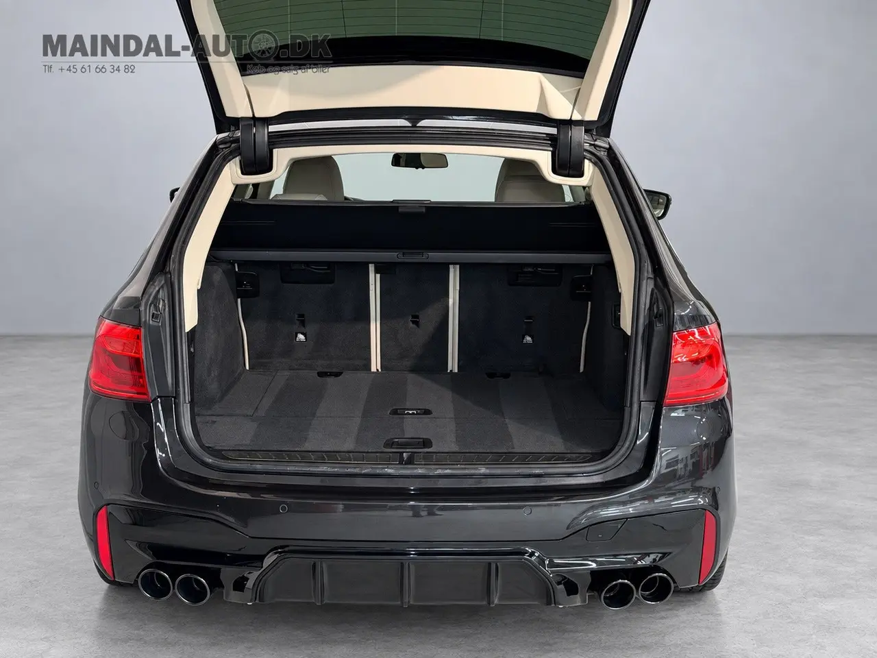 Billede 17 - BMW 520d 2,0 Touring aut.