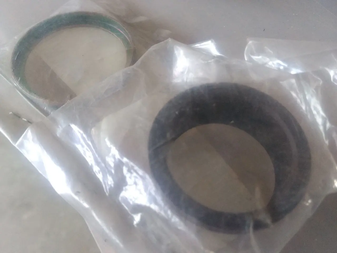 Billede 4 - Yamaha Forgaffel FORK DUST SEAL