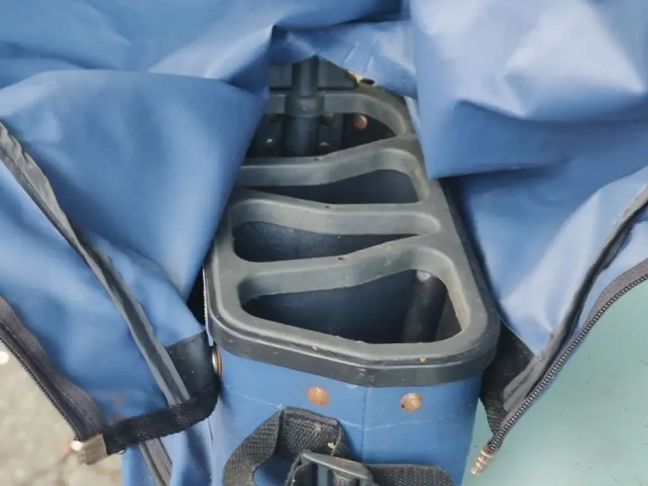 Billede 2 - Golfbag LYNX