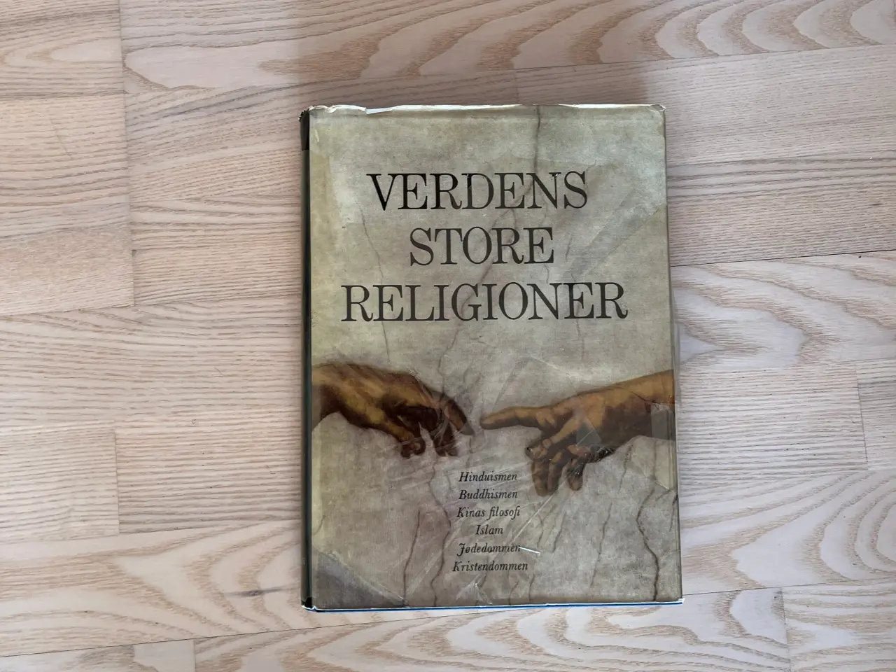 Billede 1 - Verdens store religioner