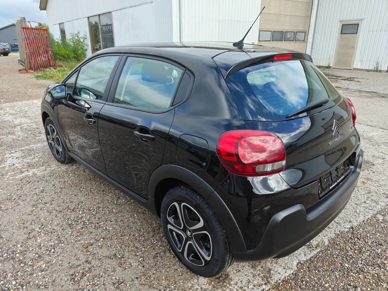 Billede 7 - Citroën C3 1,2 PureTech 82 Feel