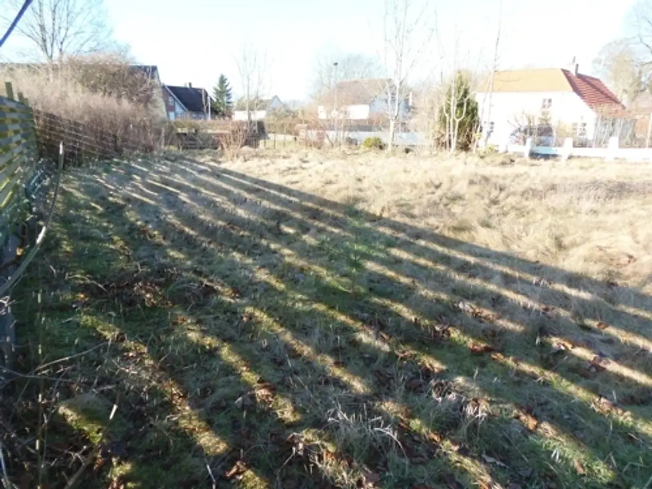 Billede 2 - Byggegrund Korup 9560 Hadsund. BYTTE !