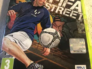Xbox 360 fifa street