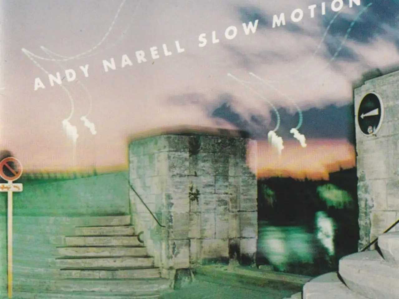 Billede 1 - Andy Narell – Slow Motion – CD