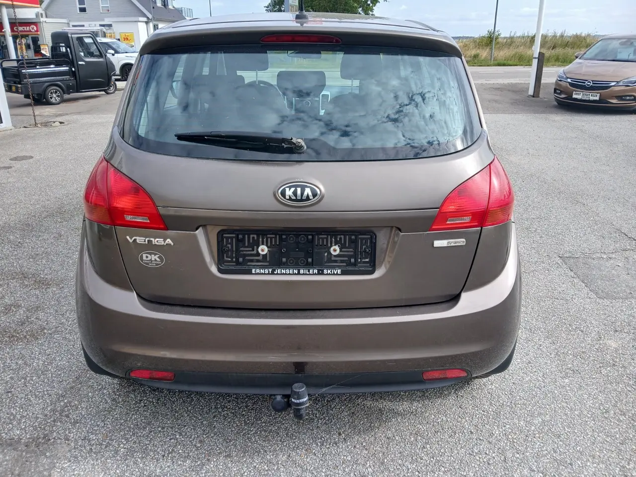 Billede 15 - Kia Venga 1,4 CVVT Intro Edition