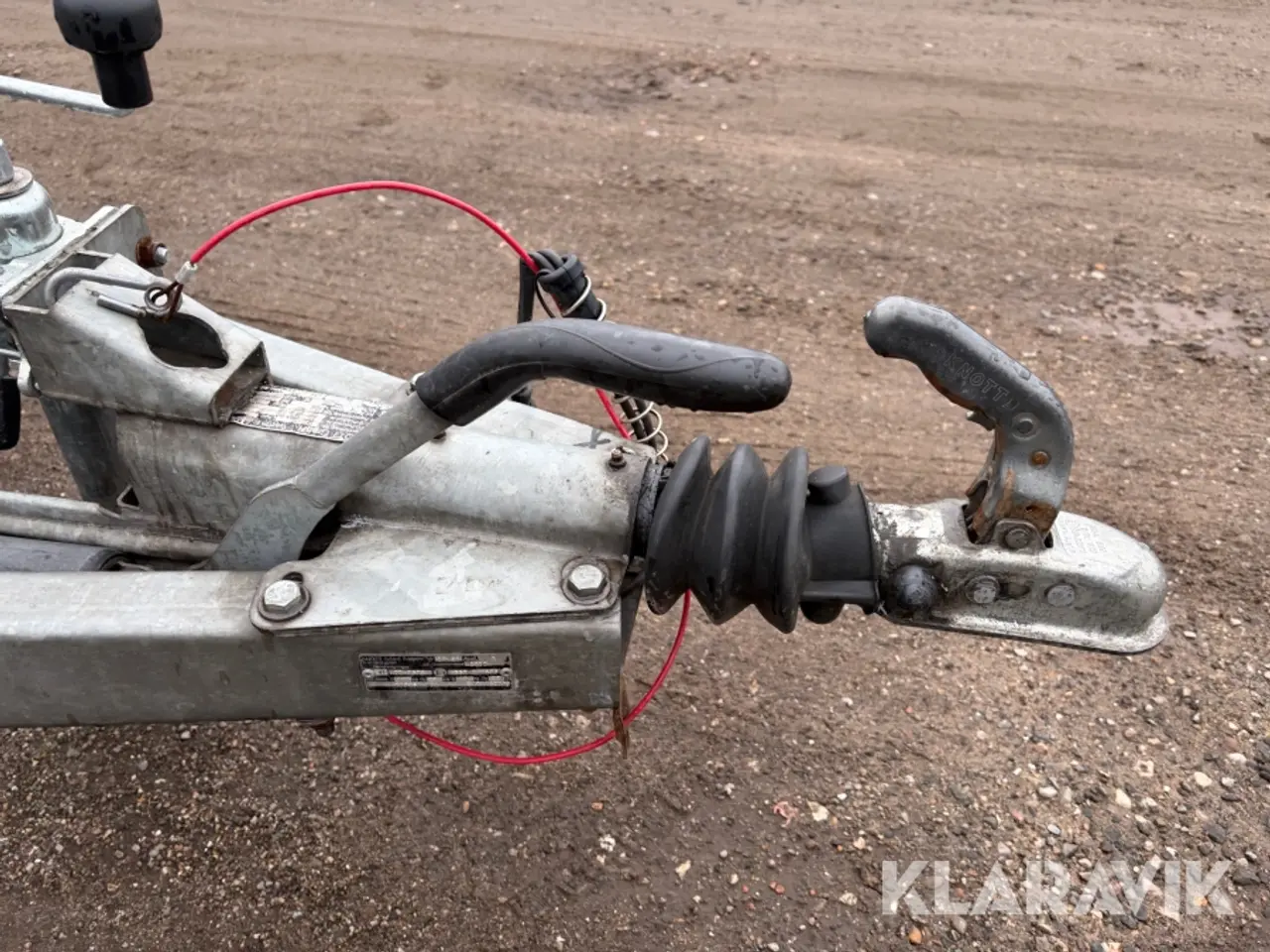 Billede 11 - Trailer Variant B715P2 - 750kg