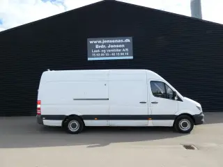 Mercedes-Benz Sprinter 316 2,1 CDI R3 163HK Van 6g