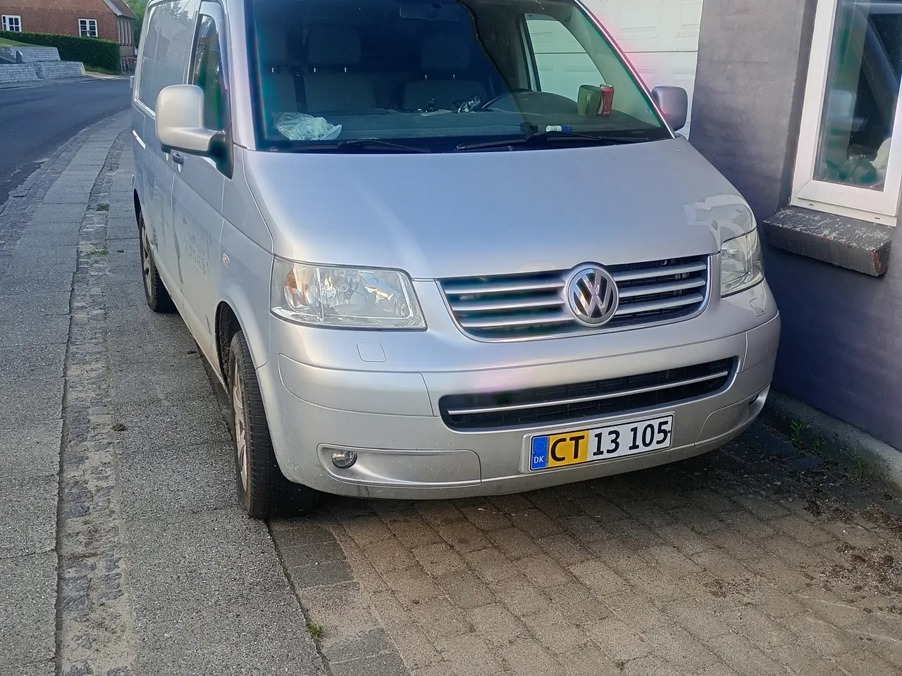 Billede 1 - Transporter
