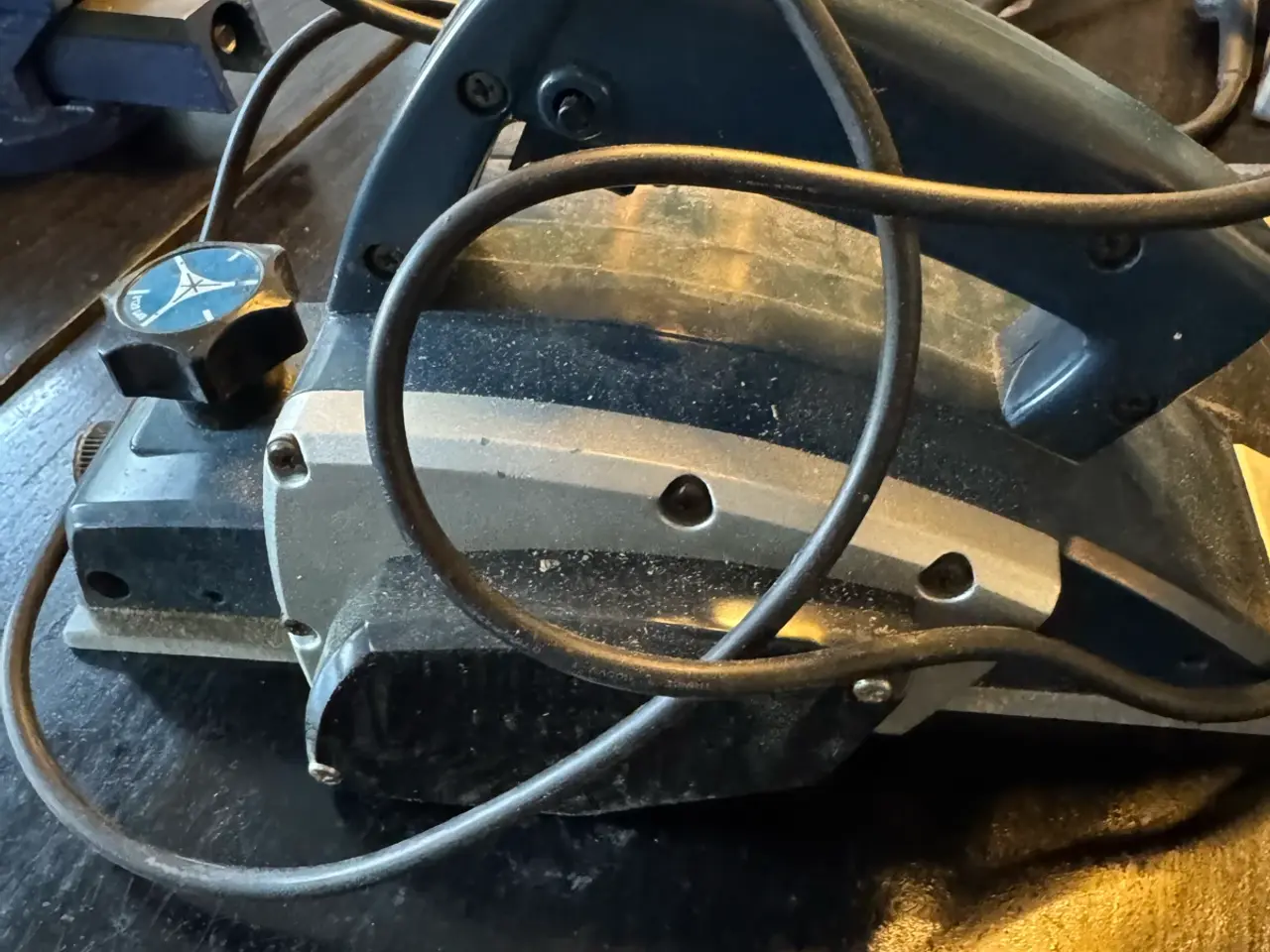 Billede 6 - Elhøvl power craft