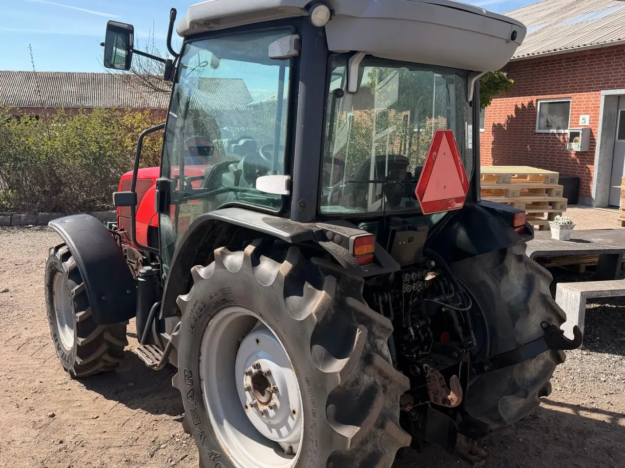Billede 4 - Massey Ferguson 2430 GE 2430 GE