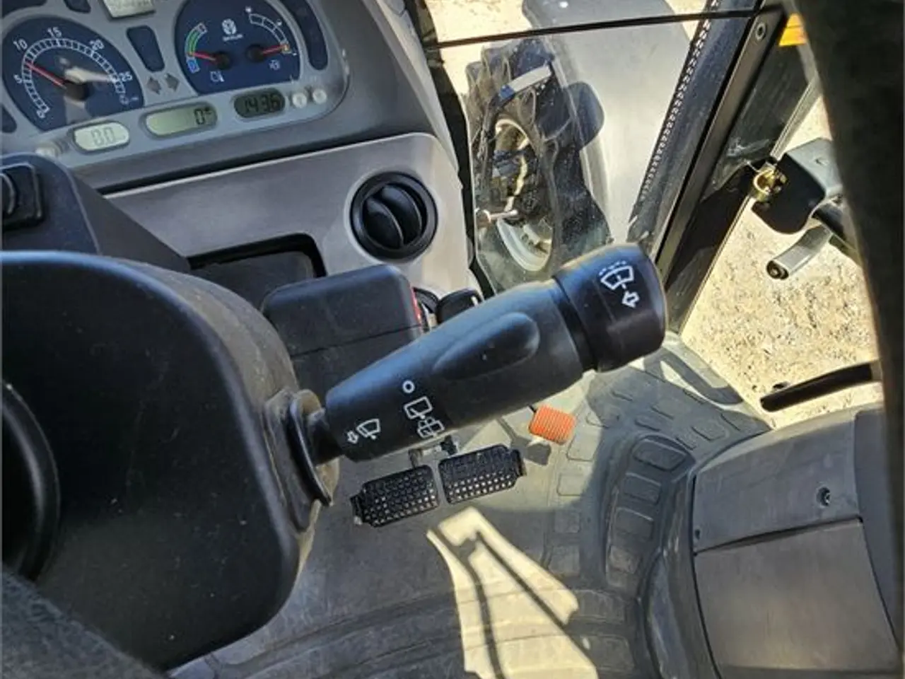 Billede 37 - New Holland TS100 A