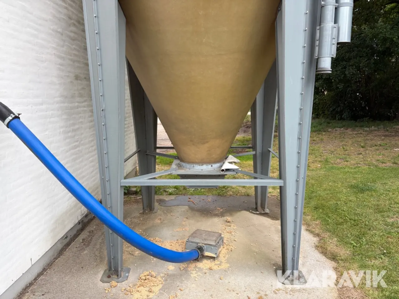 Billede 9 - Glasfiber Silo BM silofabrik