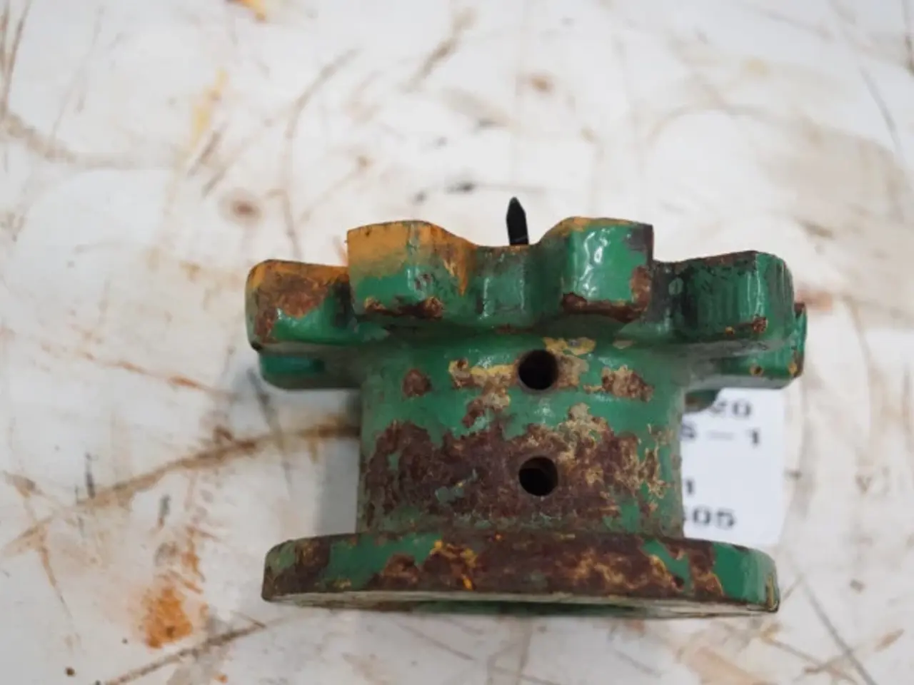 Billede 2 - John Deere CTS Klog Z12161
