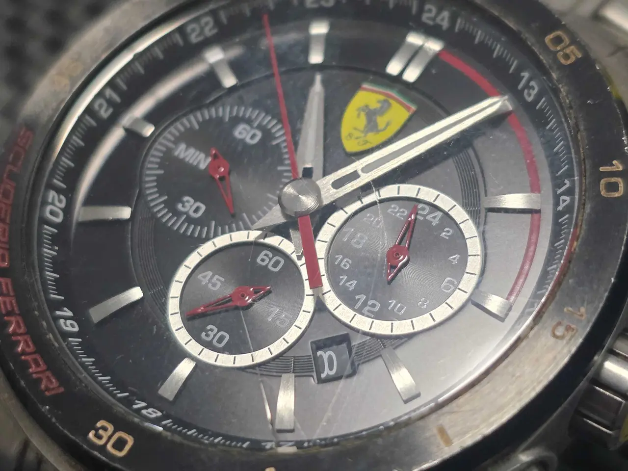 Billede 10 - Scuderia Ferrari ure