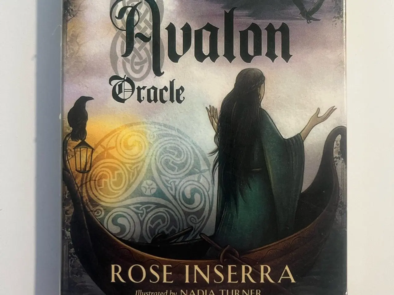 Billede 1 - Mists of Avalon Oracle (Rose Inserra), 36 kort
