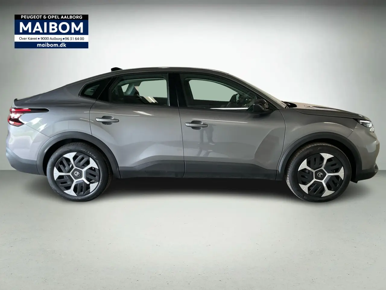 Billede 5 - Citroën ë-C4 X 54 Plus
