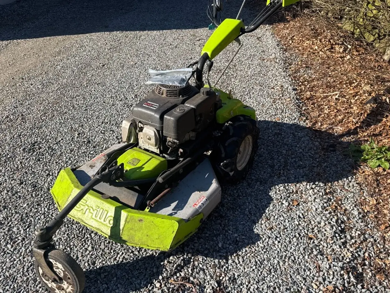 Billede 1 - Grillo CL75