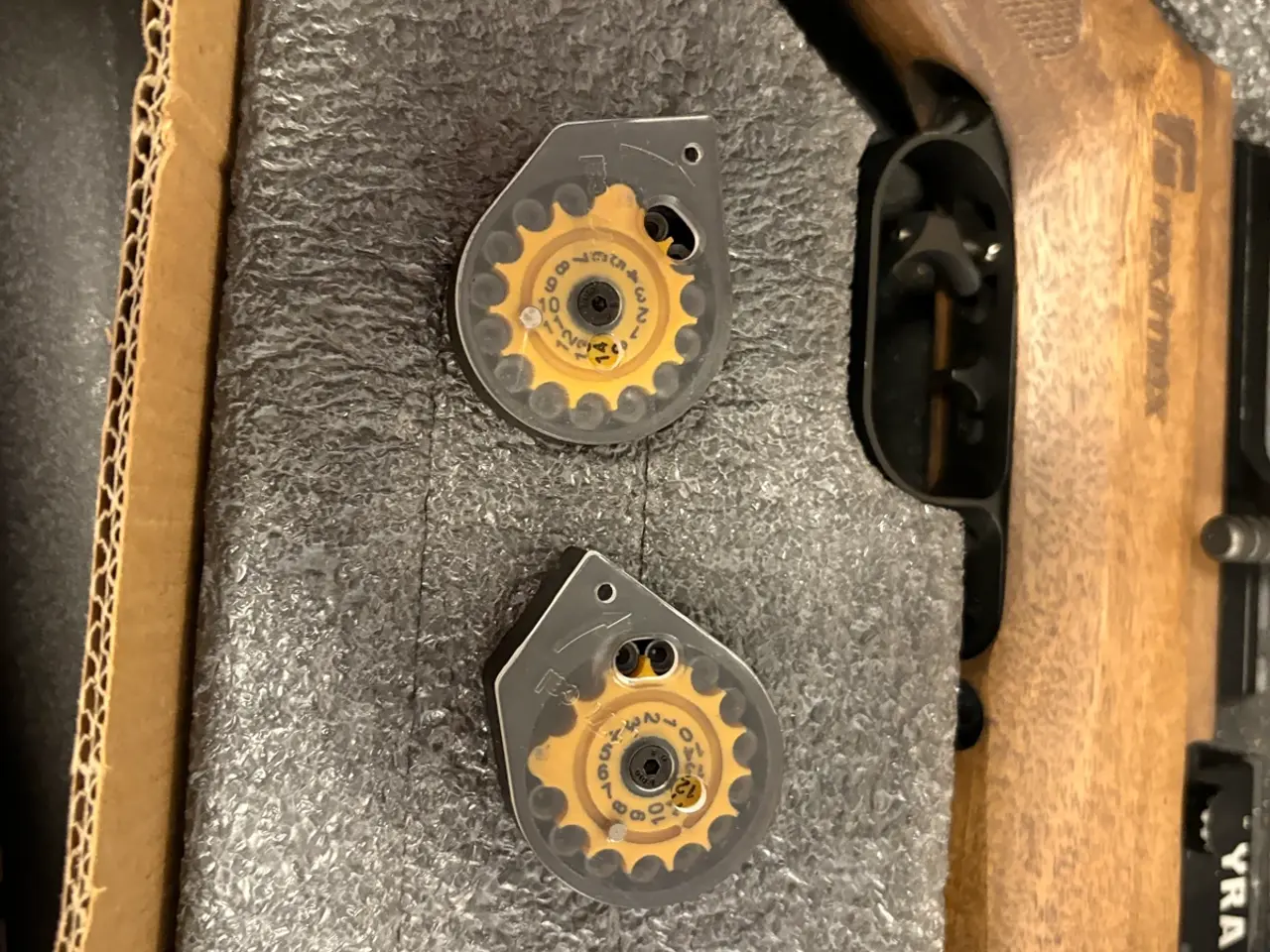 Billede 3 - Remimex Lyra 4,5mm