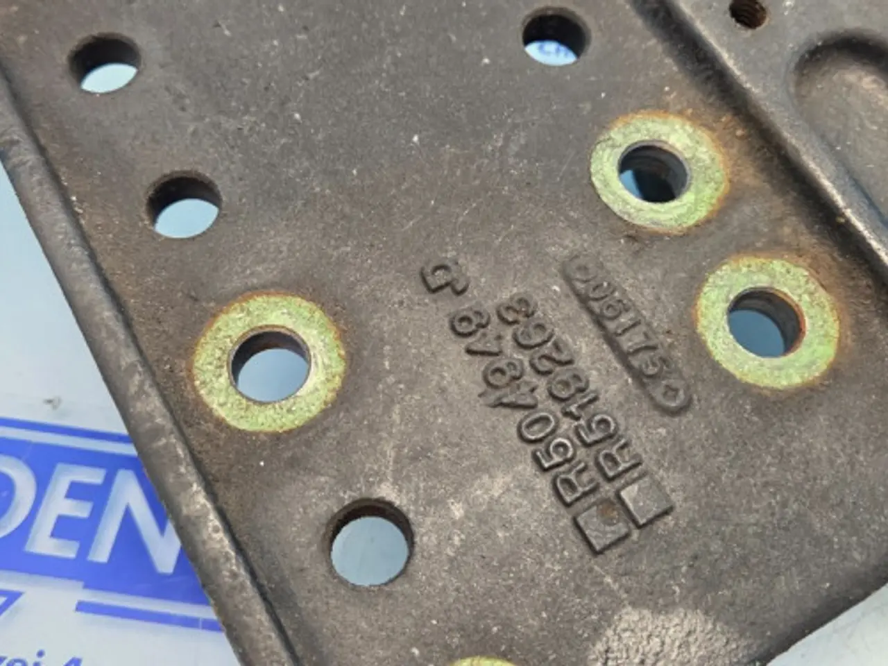 Billede 8 - John Deere PowerTech 6081HF070