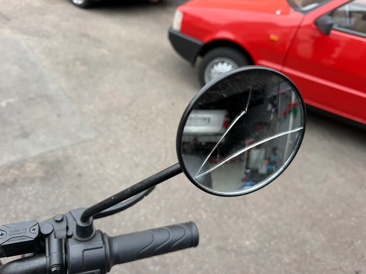 Billede 10 - 2025 VGA GEV 1000 el scooter sælges.