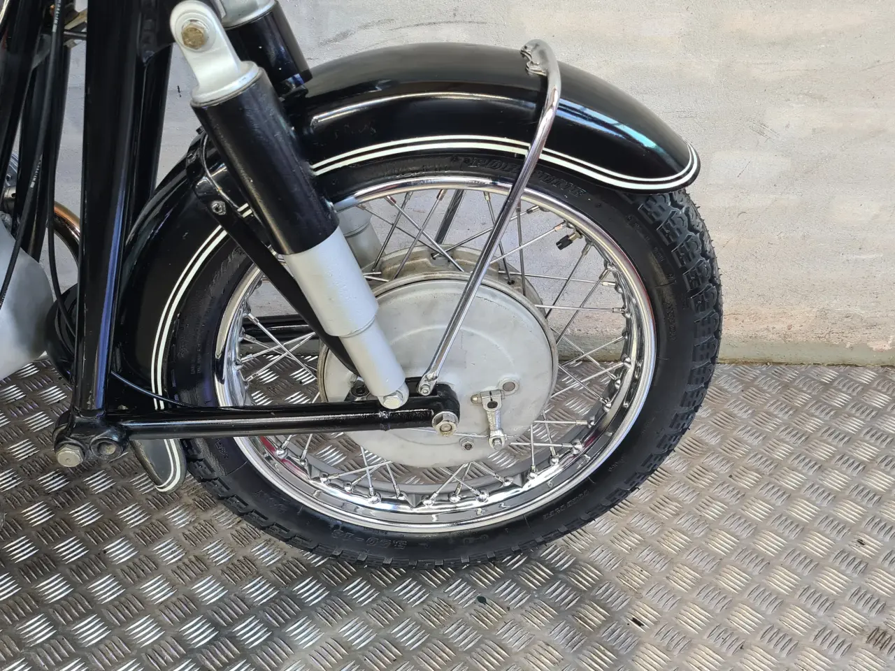 Billede 10 - BMW R60 årg 1965