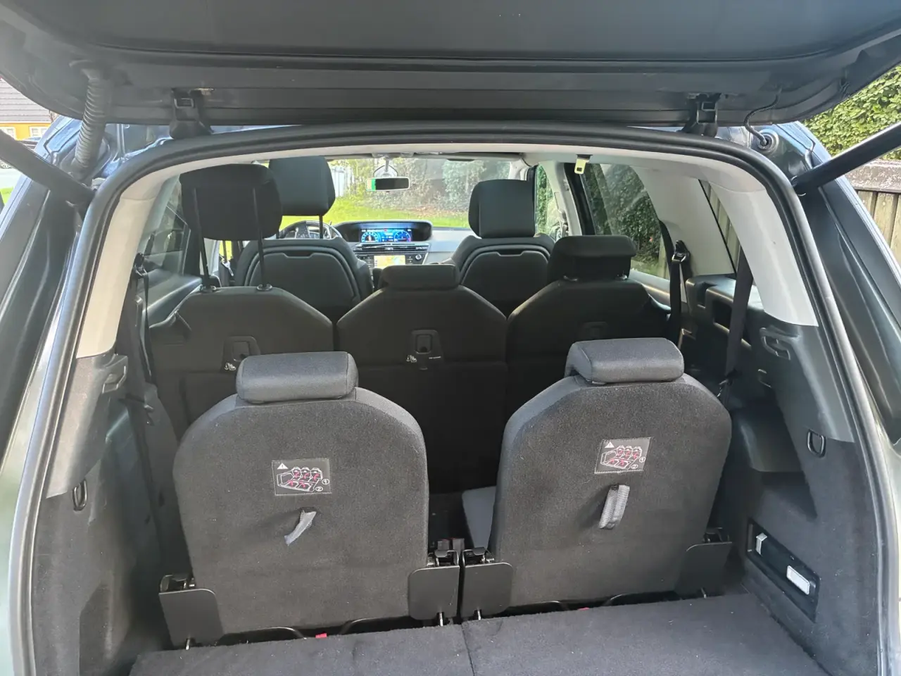 Billede 13 - Citroën Grand C4 Picasso 1,6 BlueHDi 120 Seduction EAT6 7prs