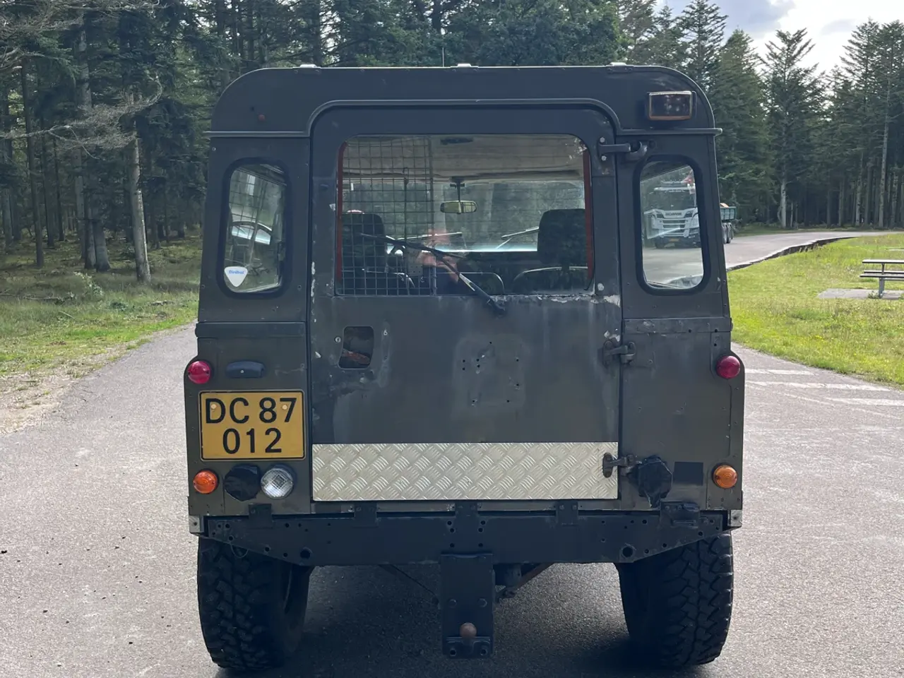 Billede 5 - Land Rover Defender 90