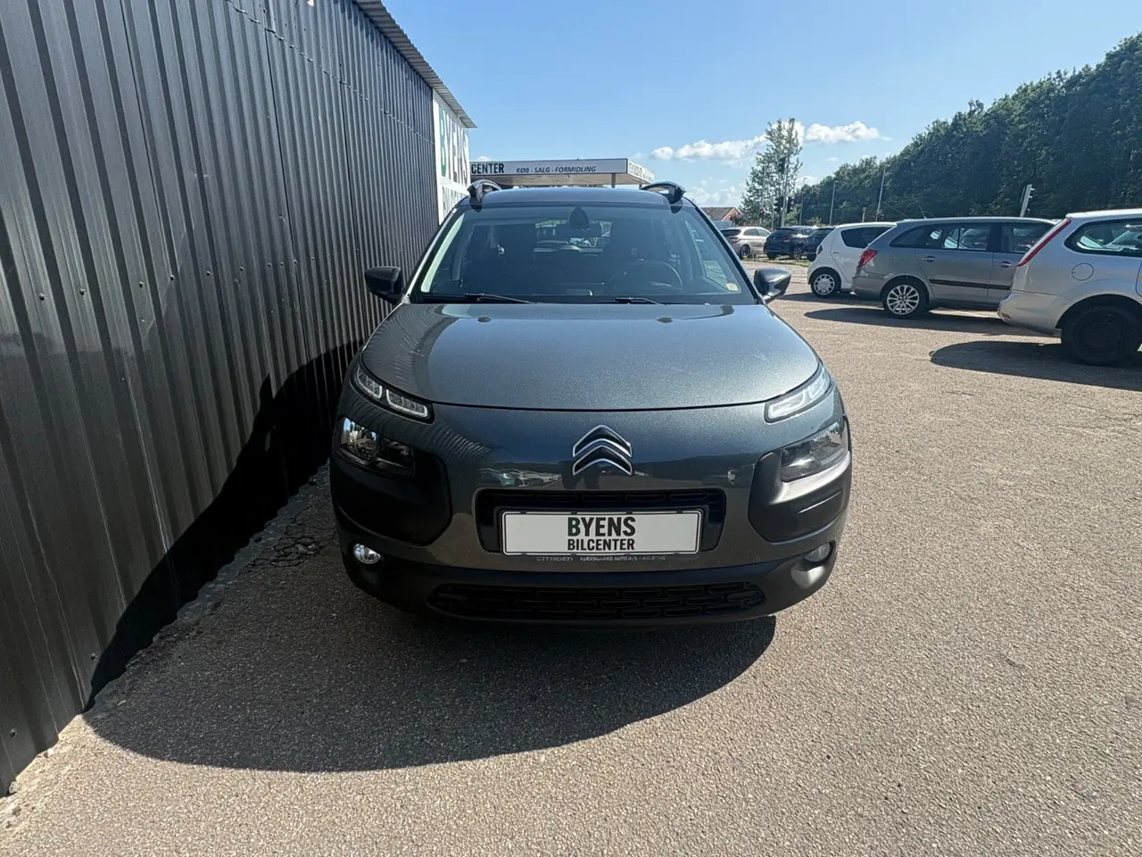 Billede 2 - Citroën C4 Cactus 1,6 BlueHDi 100 Challenge
