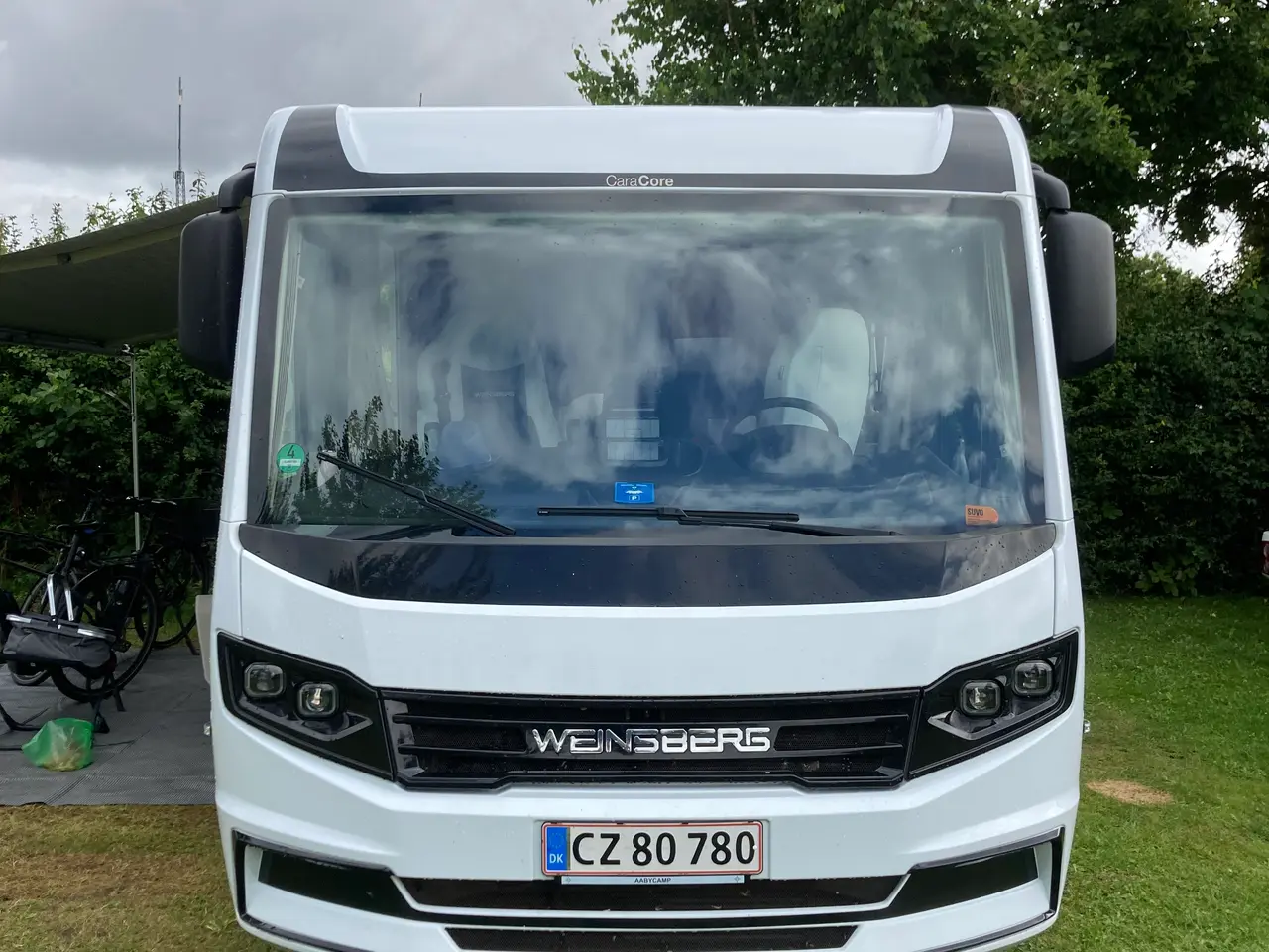 Billede 3 - Weinsberg Caracore 650 Meg aut gear.