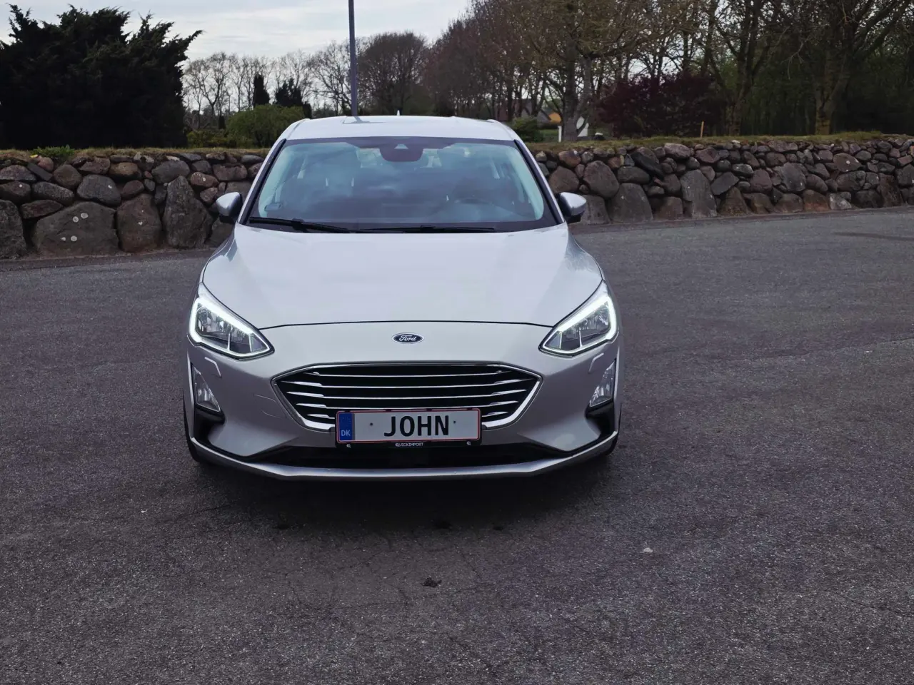 Billede 1 - Ford focus kun kørt 82.000