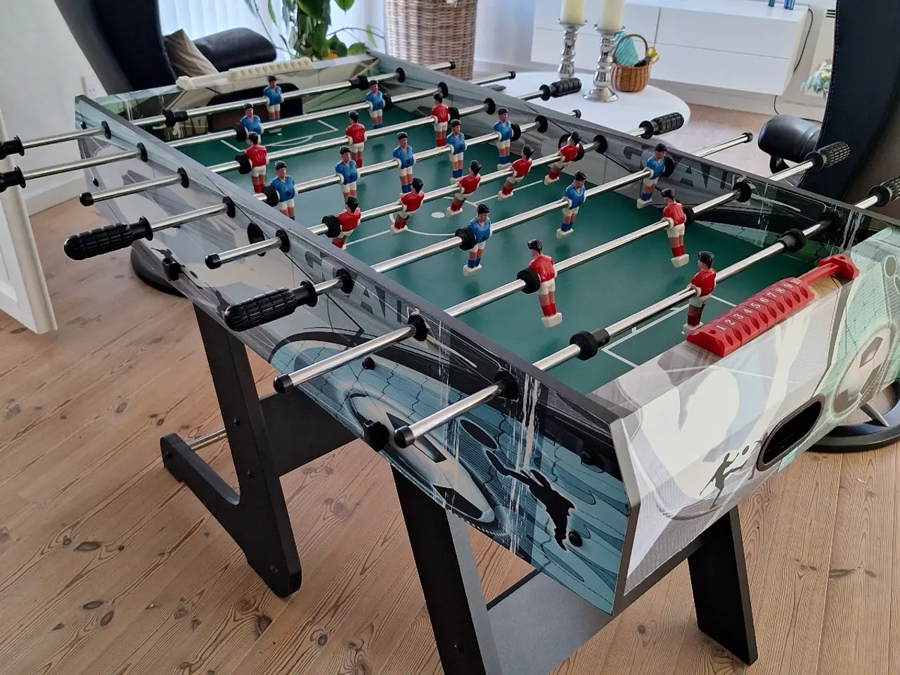 Billede 1 - Kvalitetsbord velholdt som nyt