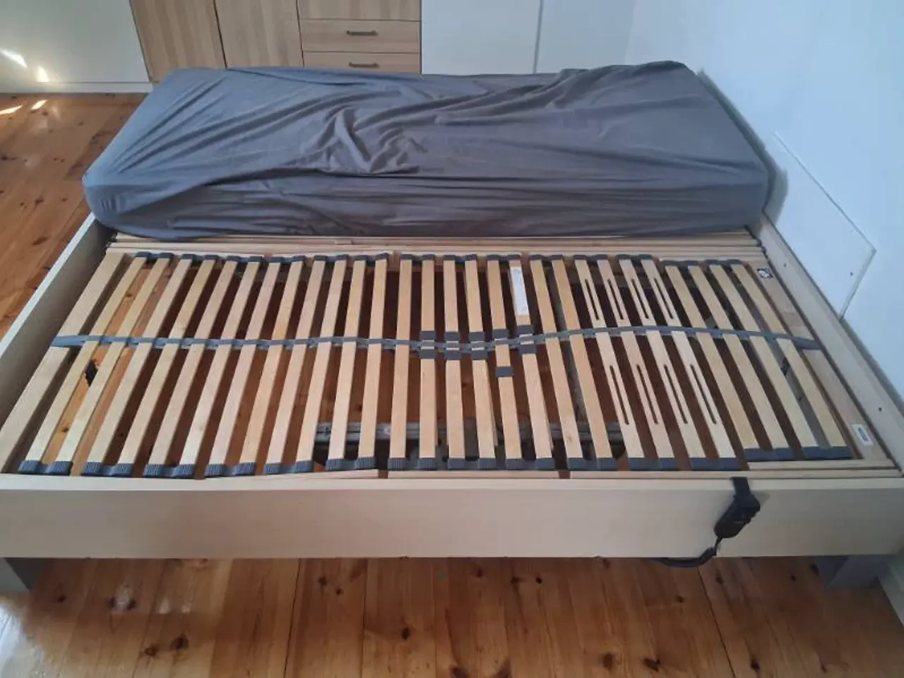Billede 1 - Elevationsseng stor