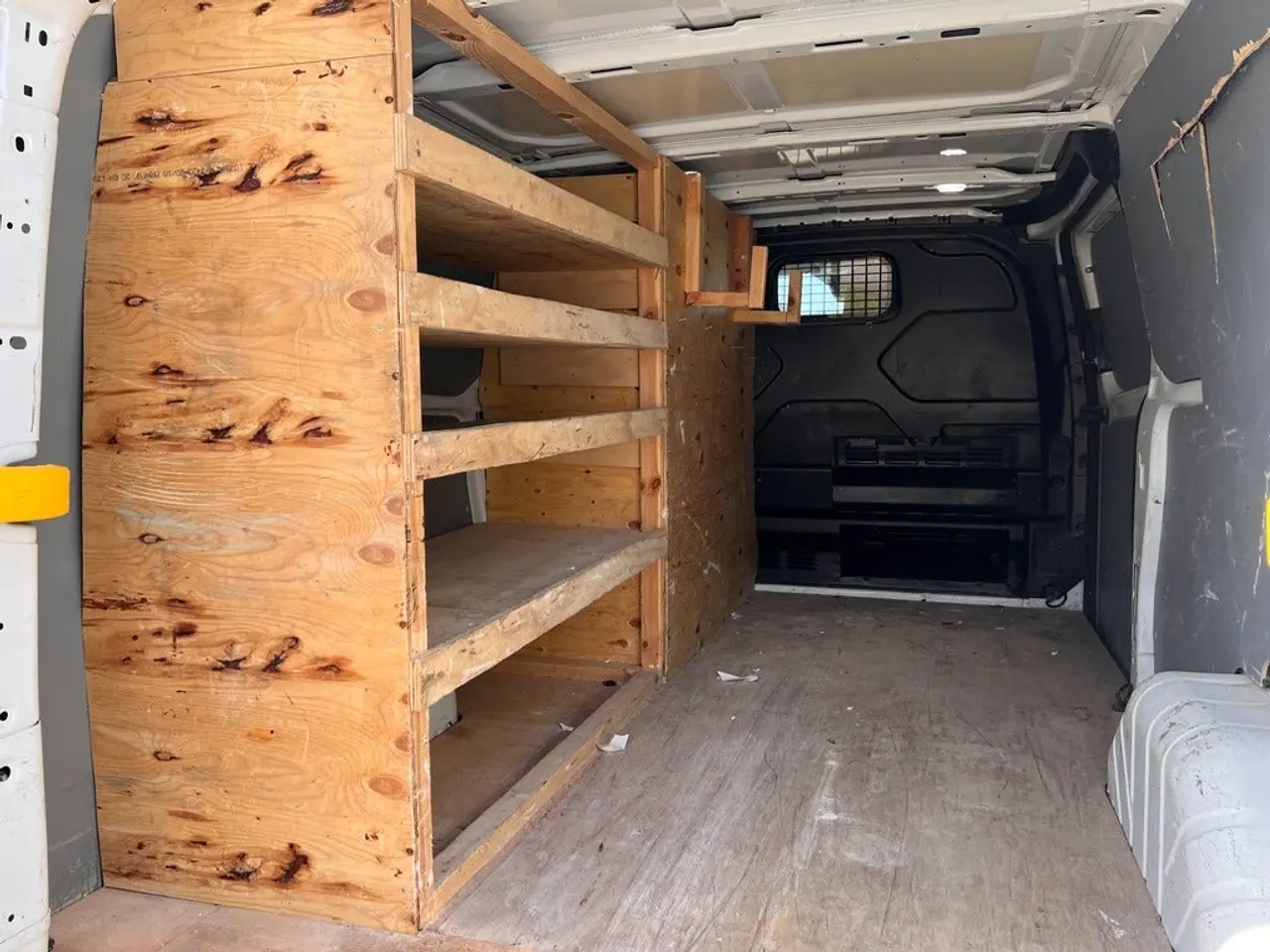 Billede 8 - Ford Transit Custom 300 L2 2,0 TDCi 130 Trend