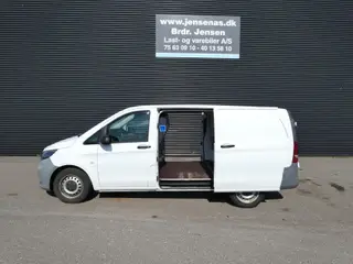 Mercedes-Benz Vito 114 A2 2,0 CDI RWD 9G-Tronic 136HK Van Aut.
