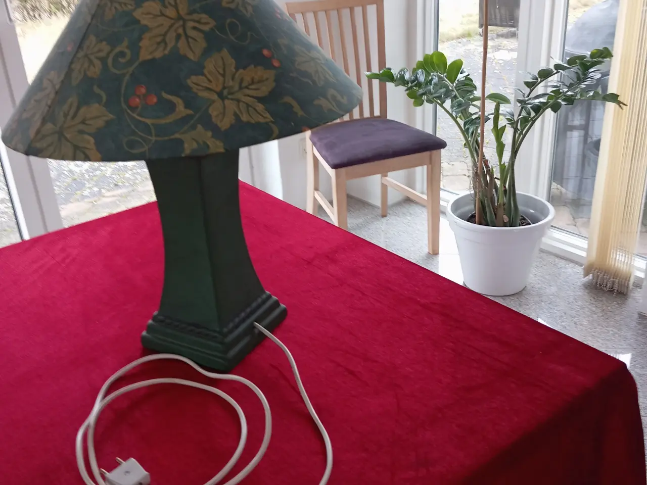 Billede 1 - Sødahl designer lampe Nypris 
