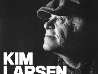 Kim Larsen Lp