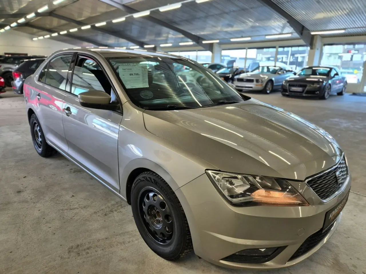 Billede 6 - Seat Toledo 1,4 TDI Style Start/Stop 90HK 5d